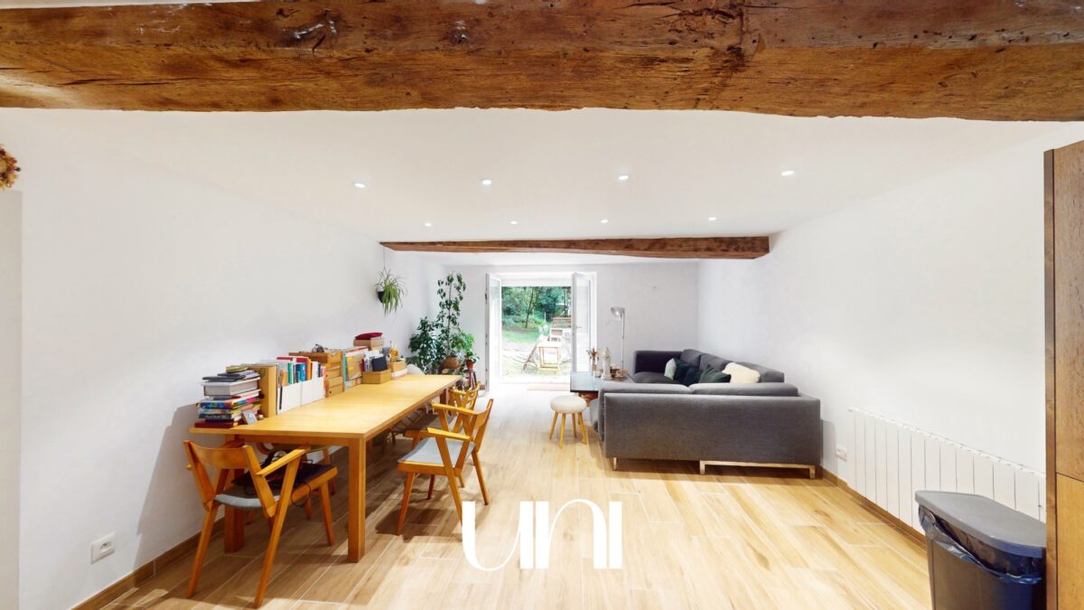 Lot 1 RDC Château de la Motte