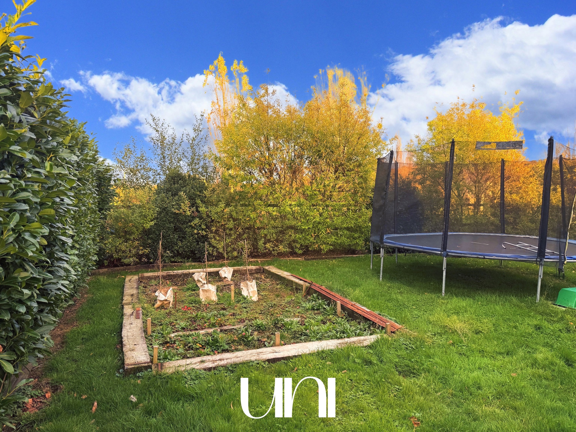 Maison T4 de 86,22m² sur terrain de 1500m²