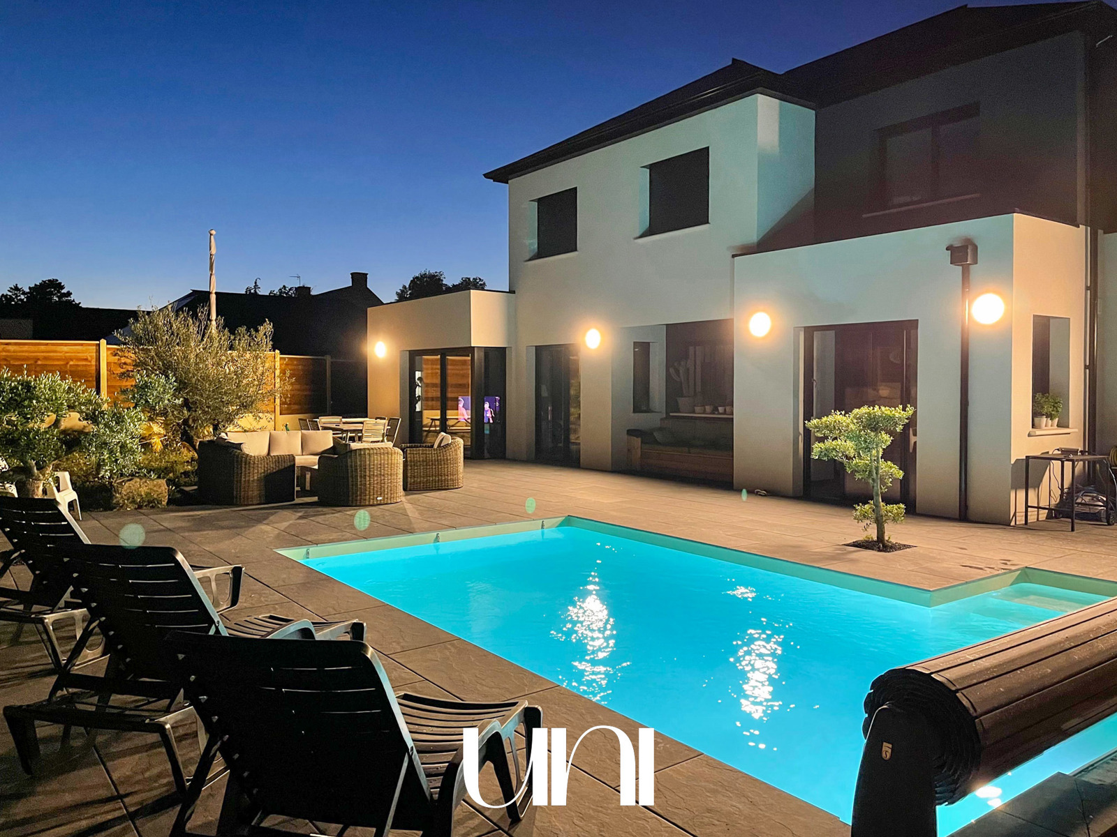 Maison T6 de 185m² - Douvres-la-Délivrande