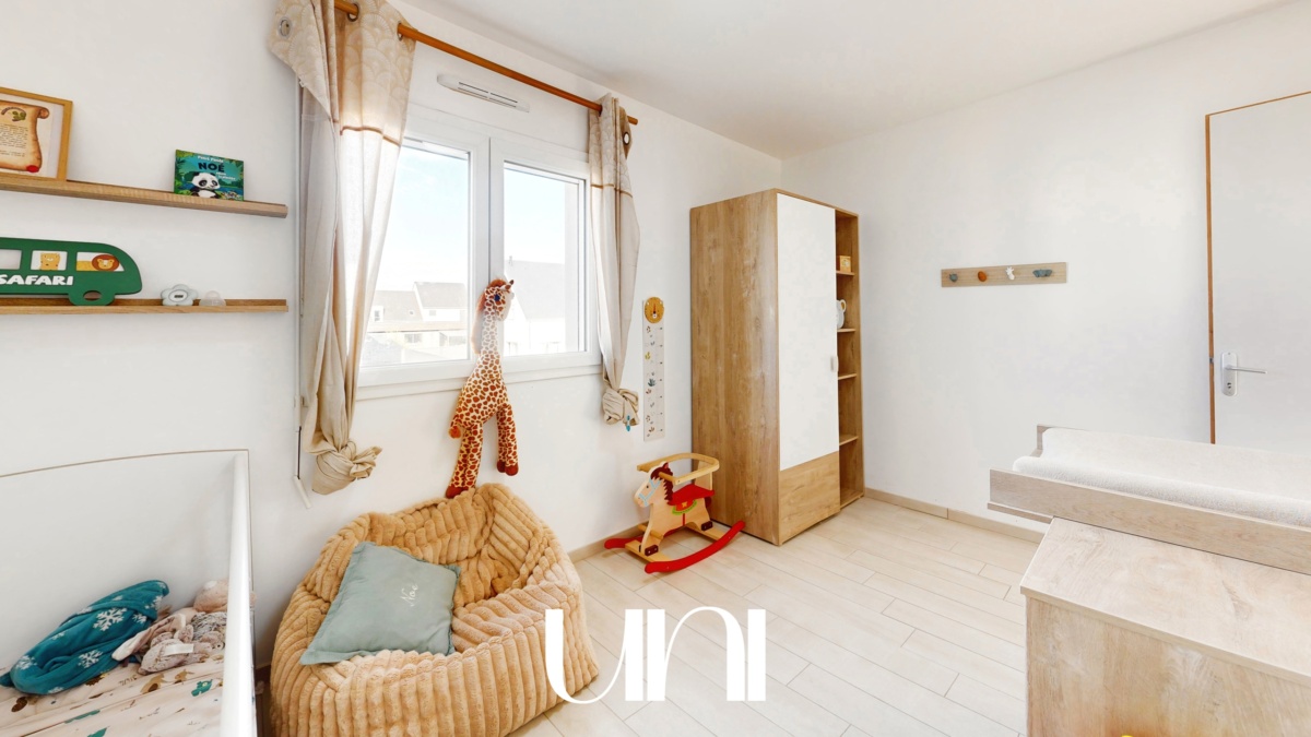 Maison de 5 pièces de 114m2 avec garage - BELLENGREVILLE – photo 14