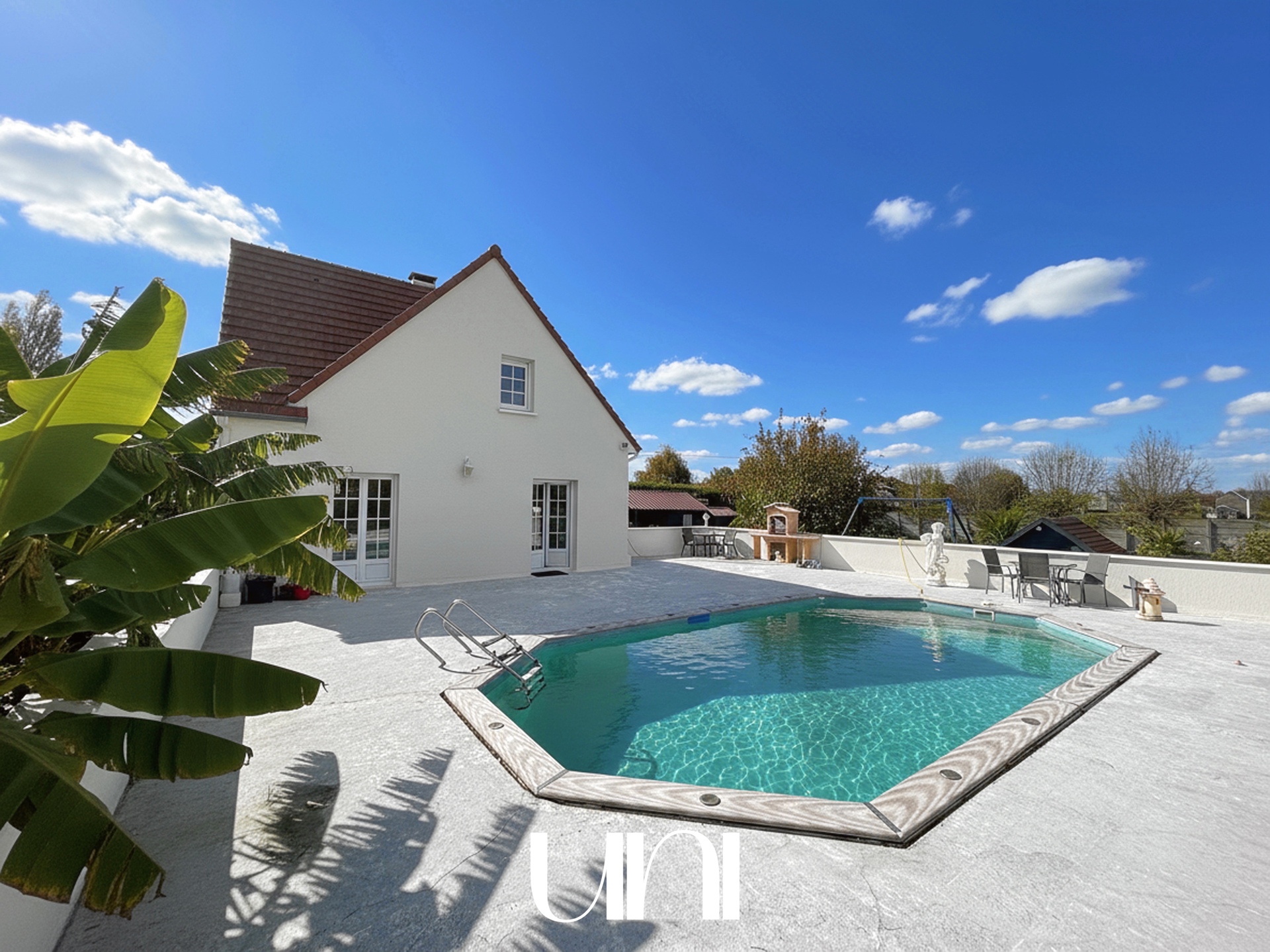 Maison T7 de 192 m²