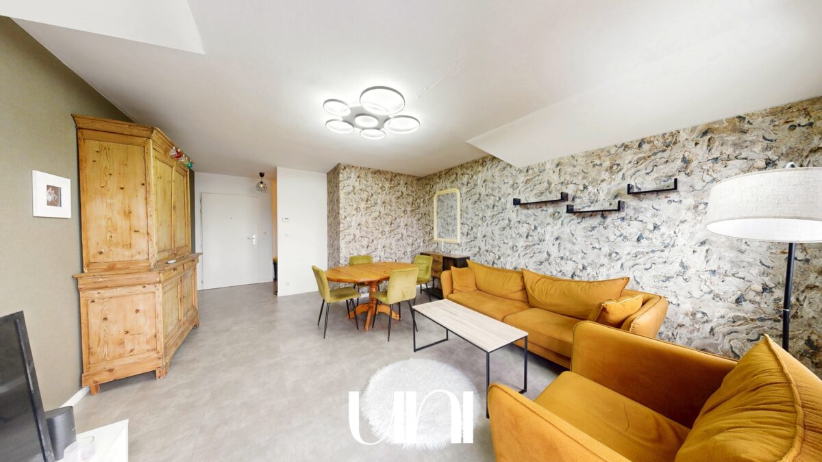 Appartement duplex - 90m² - IFS