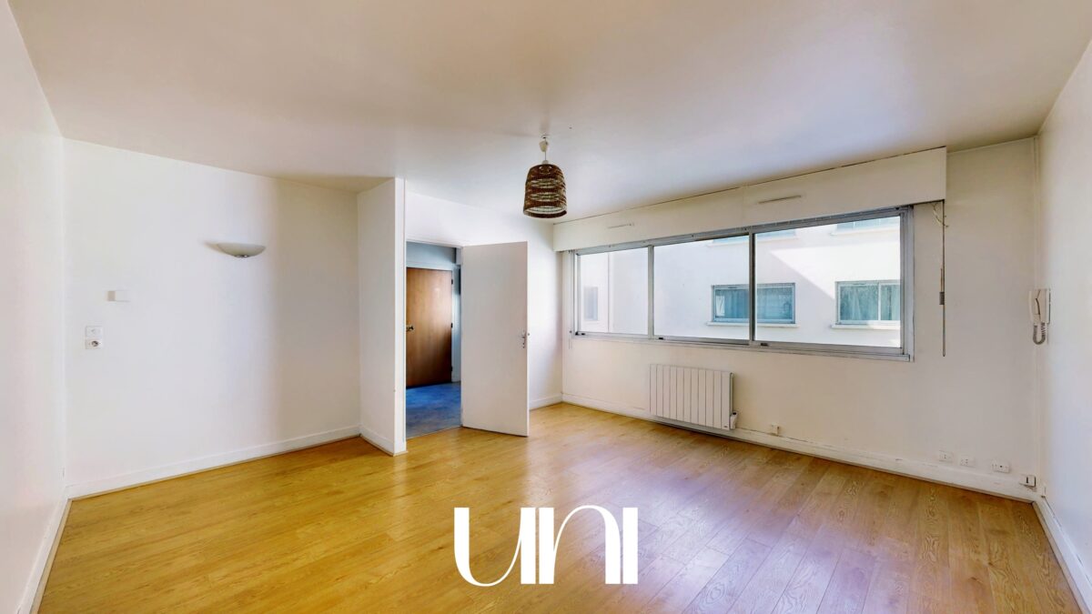 Appartement 2 pièces - 58m2 - Centre ville de CAEN