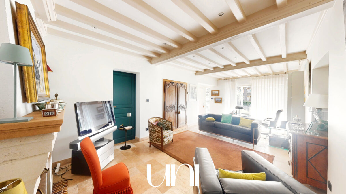 Maison T6 de 185 m2 - OUISTREHAM