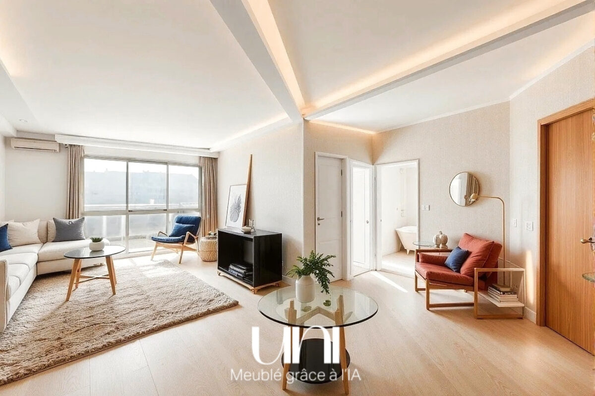 Appartement T4 de 98 m2 - CAEN