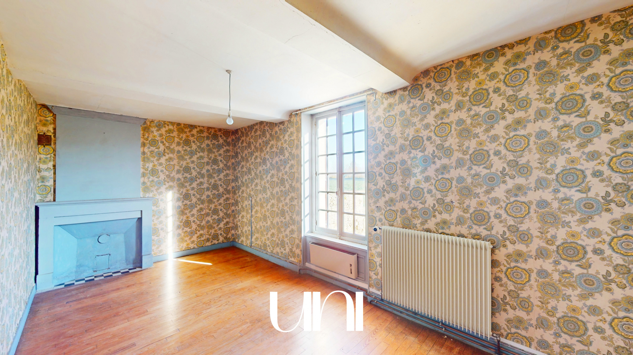 Corps de ferme de 788m2 avec beau potentiel