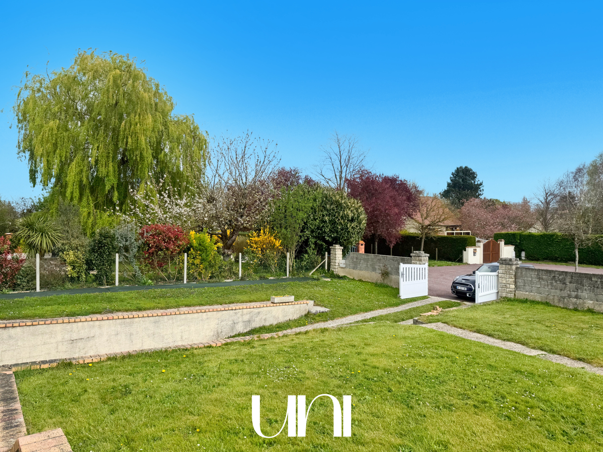 En exclusivité, maison T4 de 148m2 sur terrain de 1100m2 à 10min de Caen