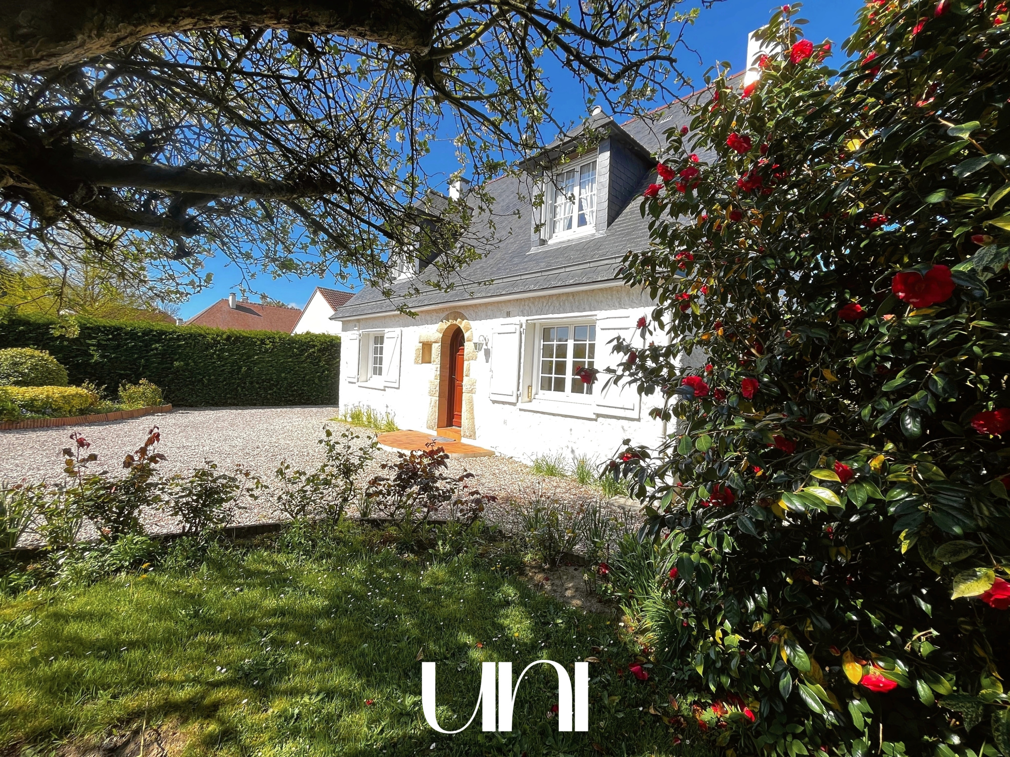 Maison T5 de 100 m2 - Saint-Contest