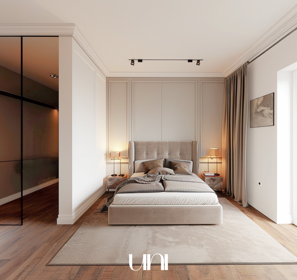 Appartement T3 de 63 m2 en duplex dans le centre ville de Honfleur ( TRAVAUX EN COURS DE FINITION )