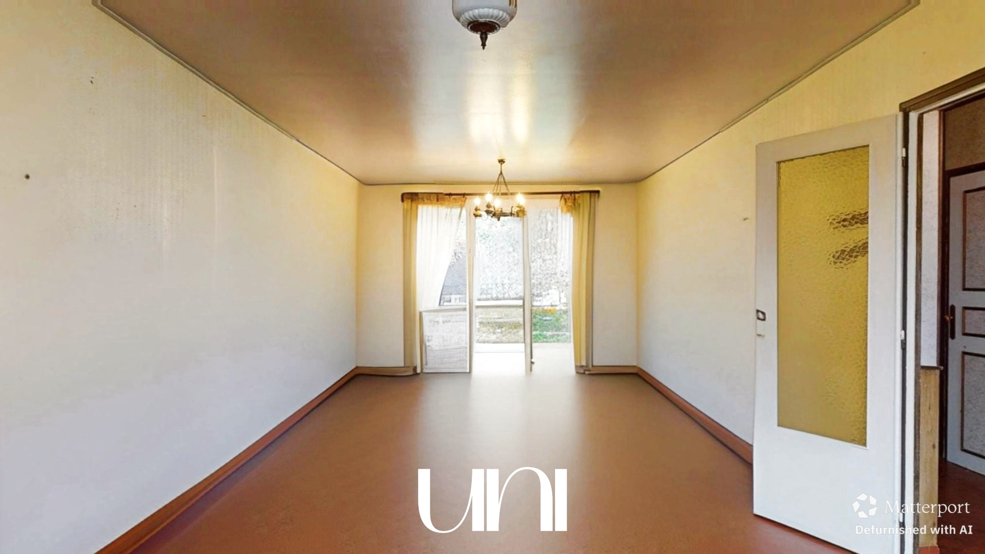 Maison T6 - 110 m2 -Hérouville-Saint-Clair