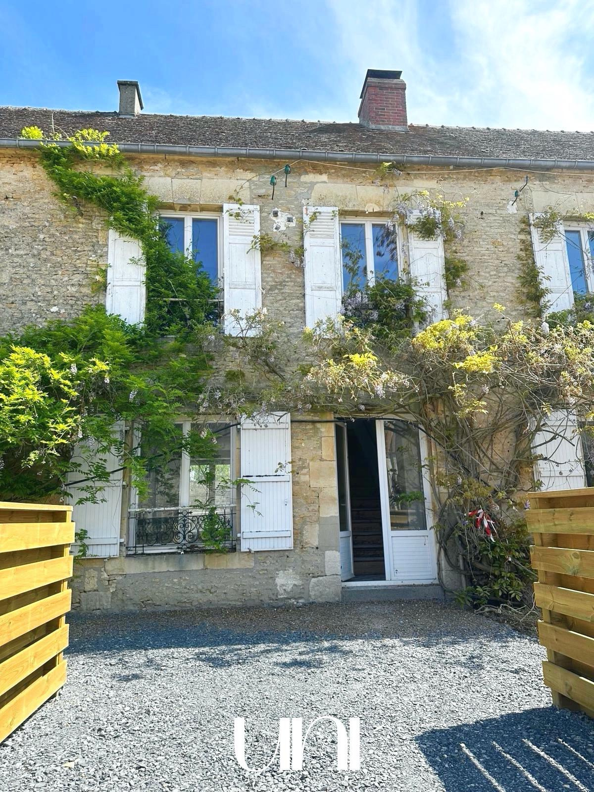 Maison T5 de 116 m2
