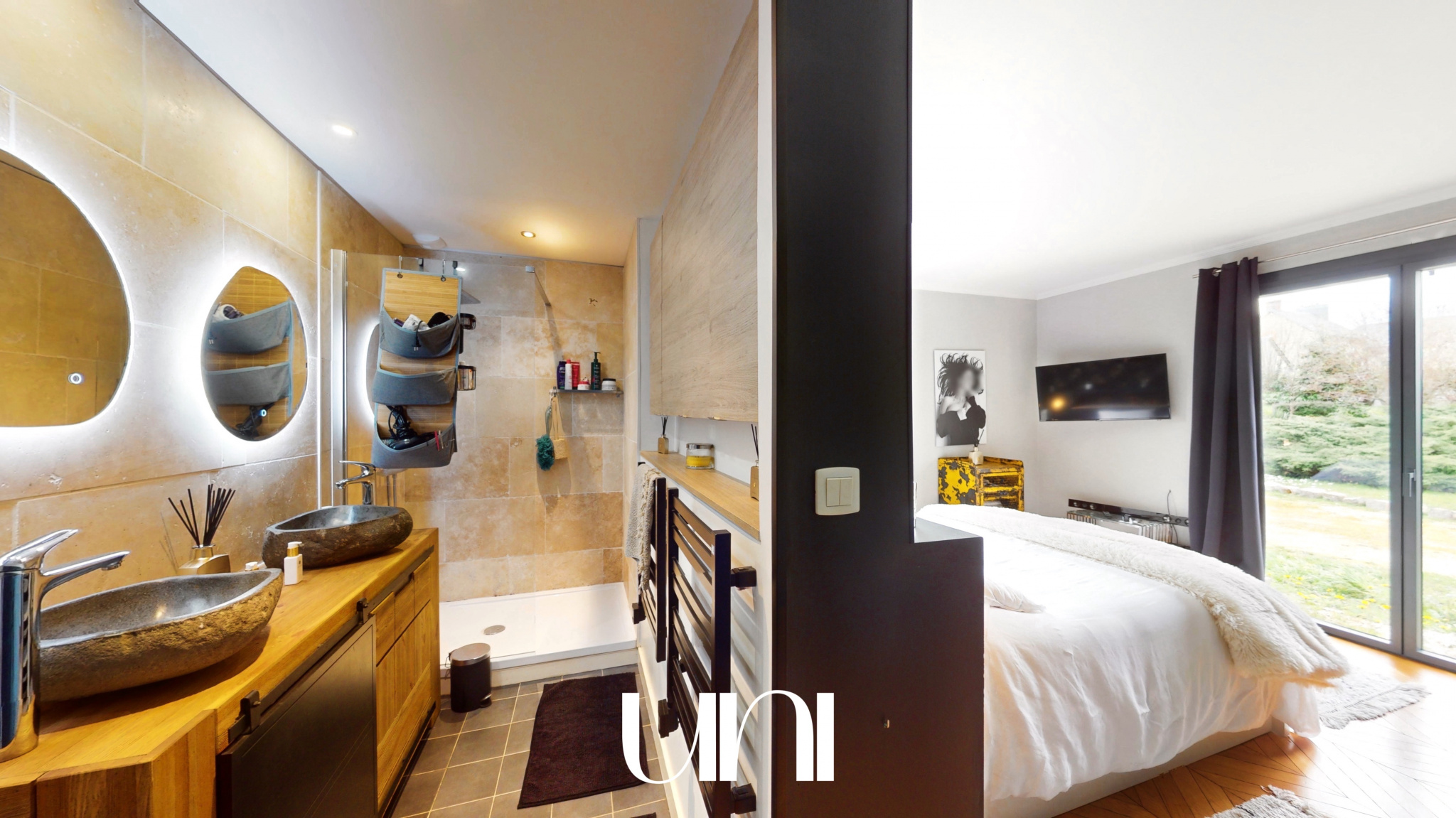 Maison T6 de 146m2 Souleuvre en Bocage