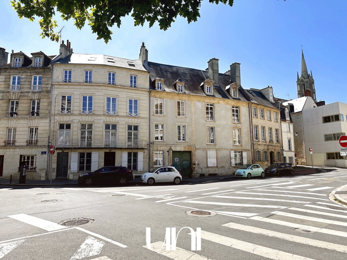 Duplex T2 Centre historique