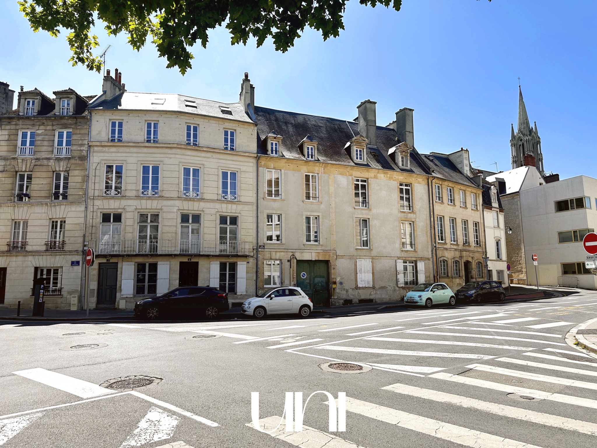 Duplex T2 Centre historique