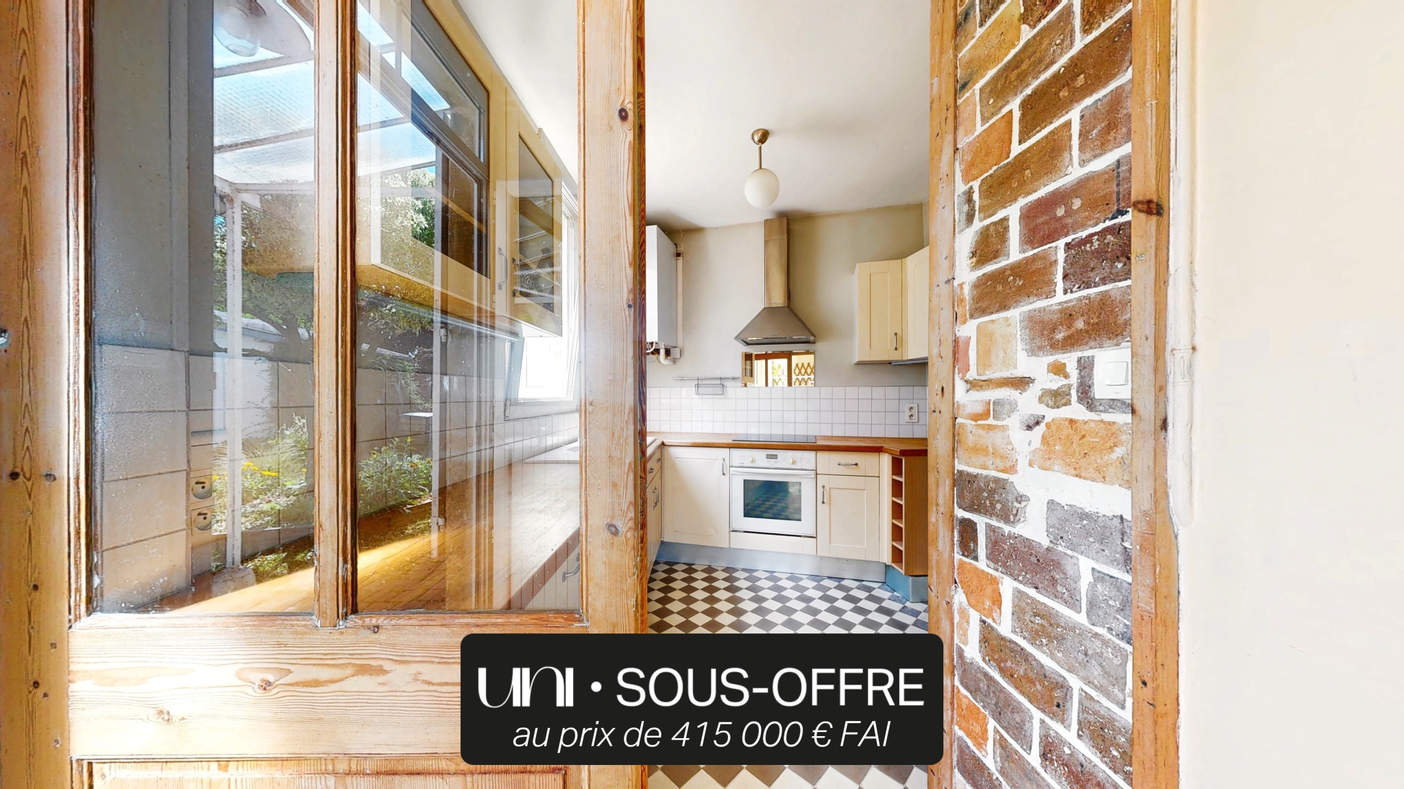 Charmante maison en Pierre - Centre ville de Caen - Secteur prisé