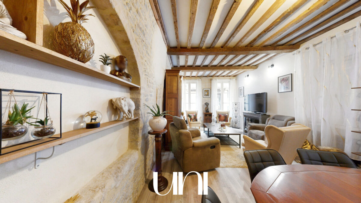 Maison T4 de 89 m2 BAYEUX HYPER CENTRE