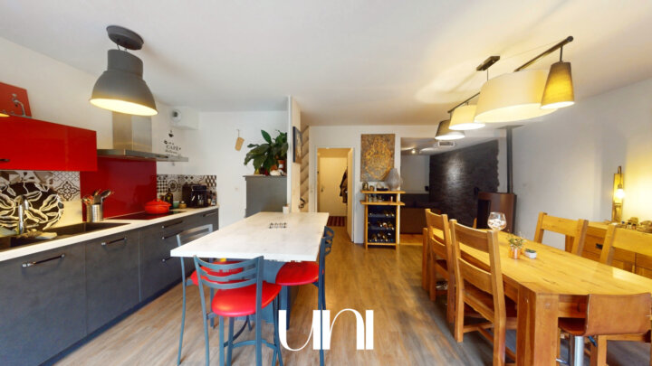 Maison T4 de 86 m2