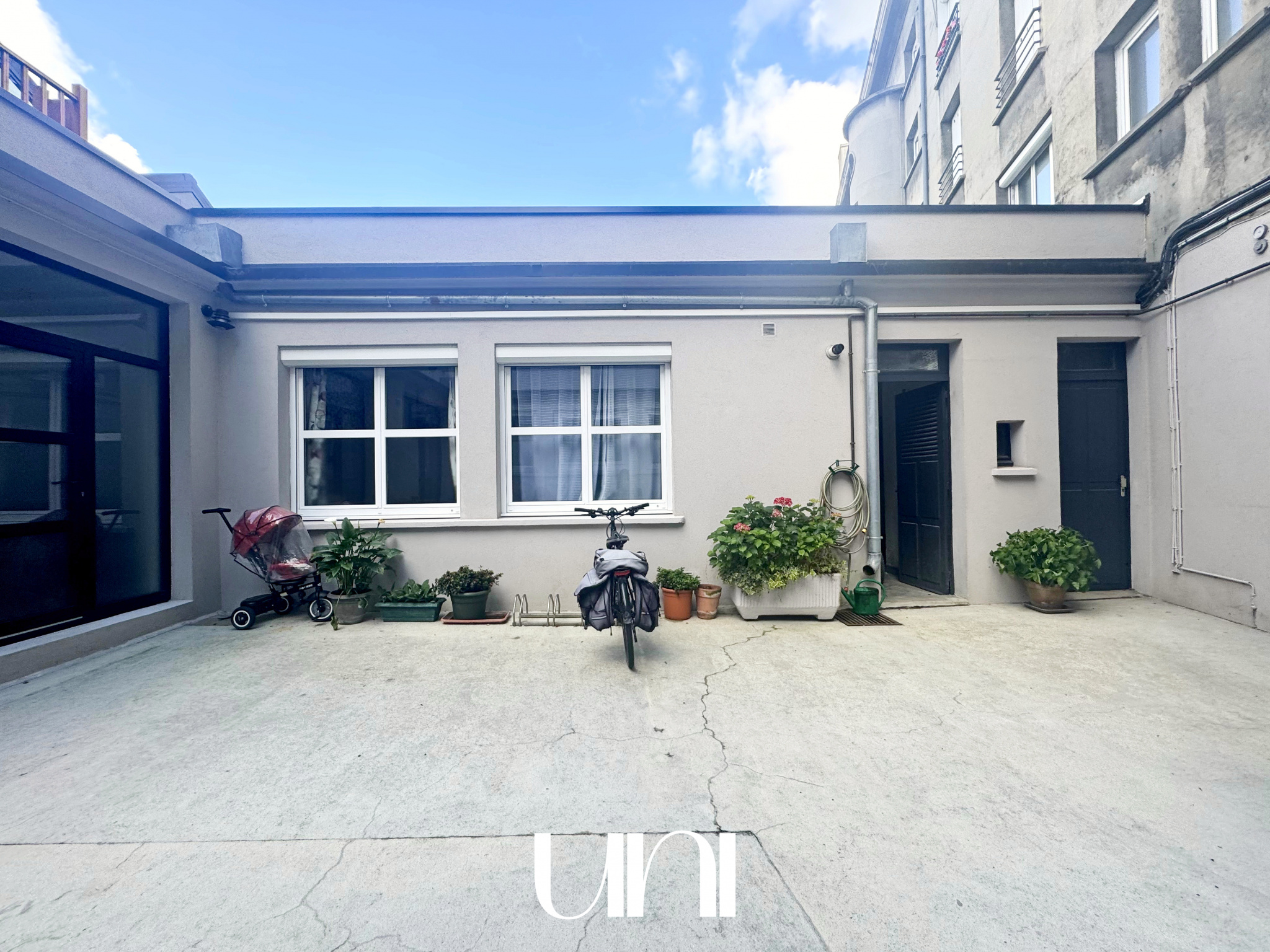 T3 de 54m2 à deux pas du centre ville