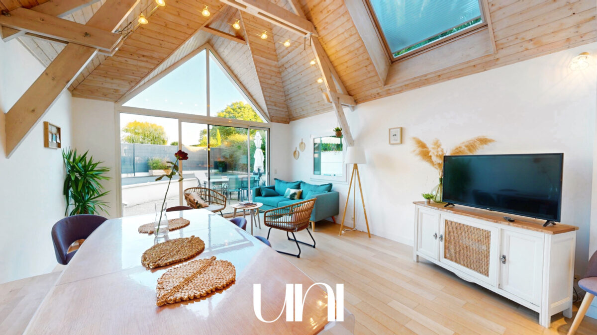 Maison T7 de 158m2 à GRANDCAMP-MAISY