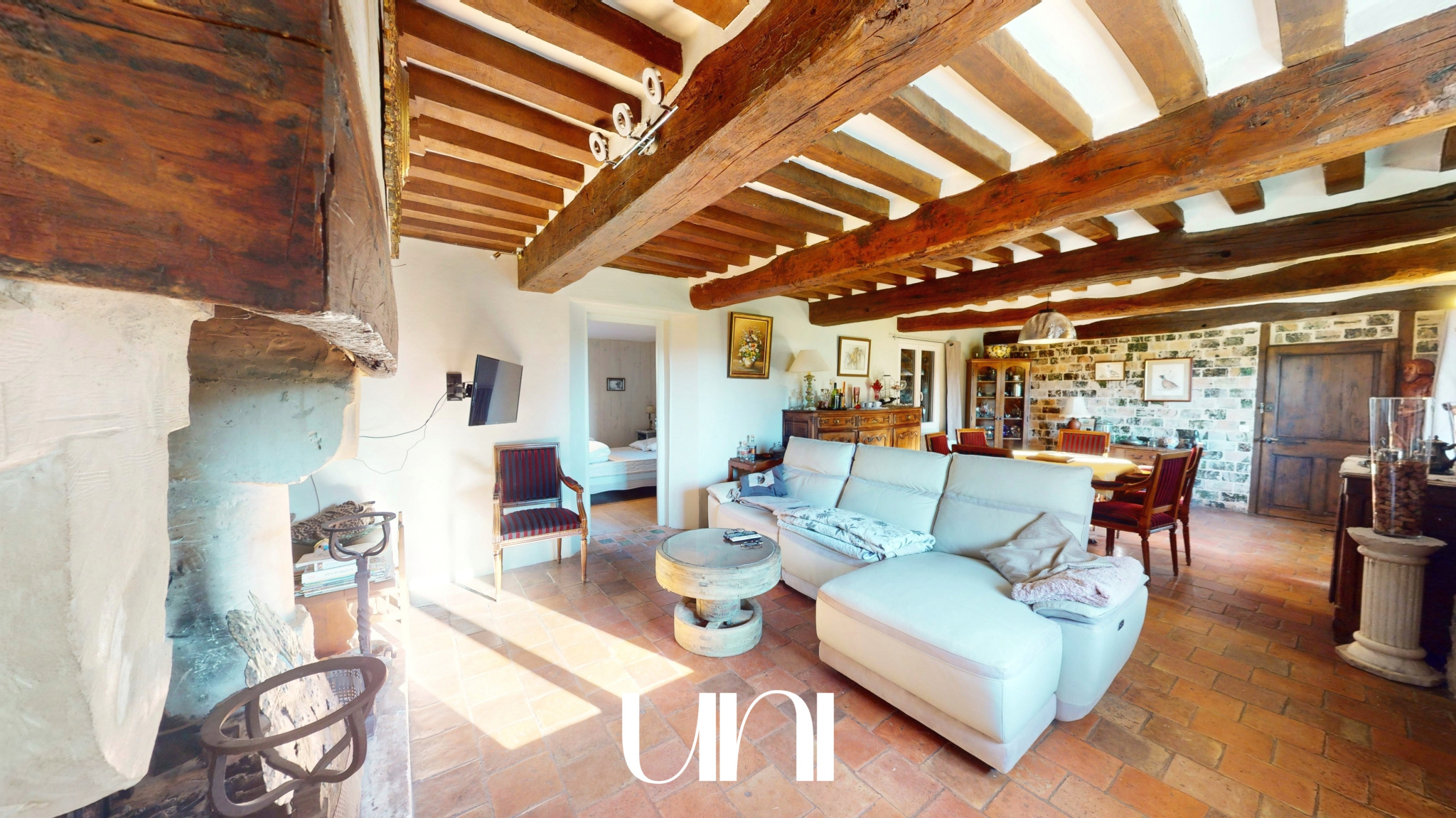 Maison T7 - LE PRE D'AUGE