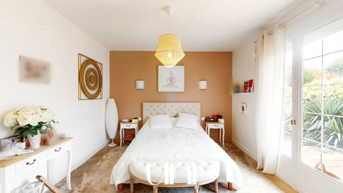 Maison T5 de 158 m2 sur terrain de 992 m2