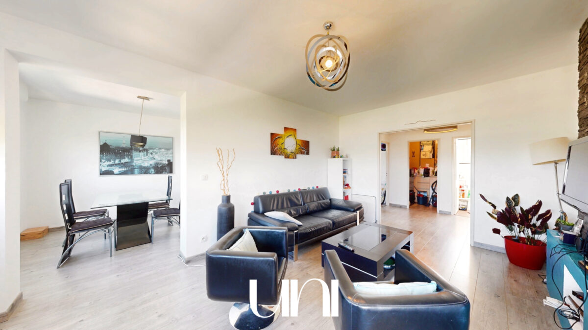 Appartement T4 de 70m2 Herouville saint clair