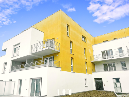Appartement T2 - Neuf à Bretteville-sur-Odon avec balcon - Livré mars 2024