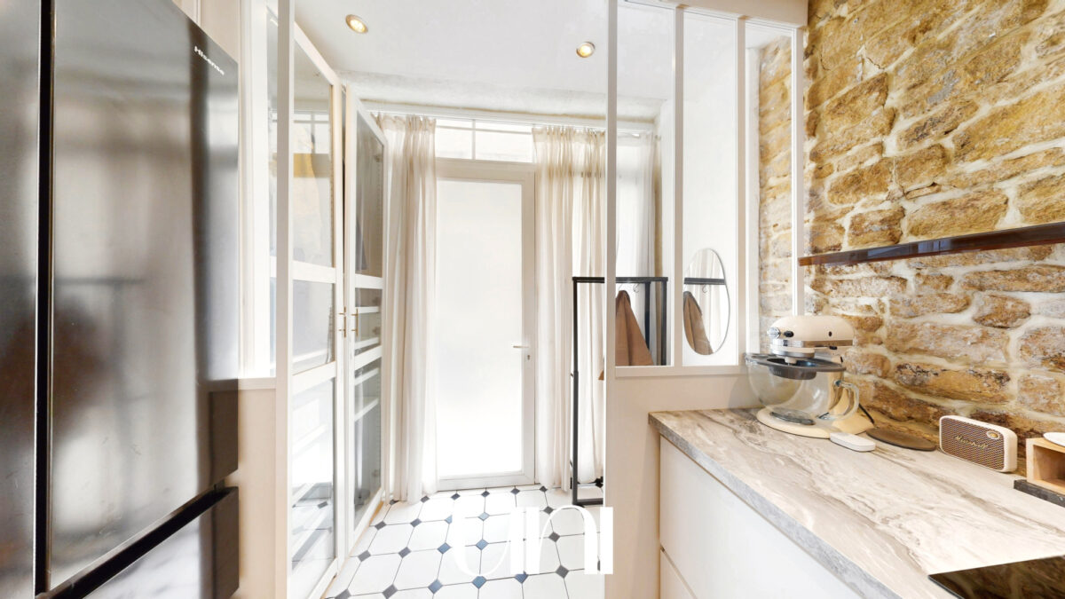 Maison T2 de 40 m2 - Douvres-la-Délivrande