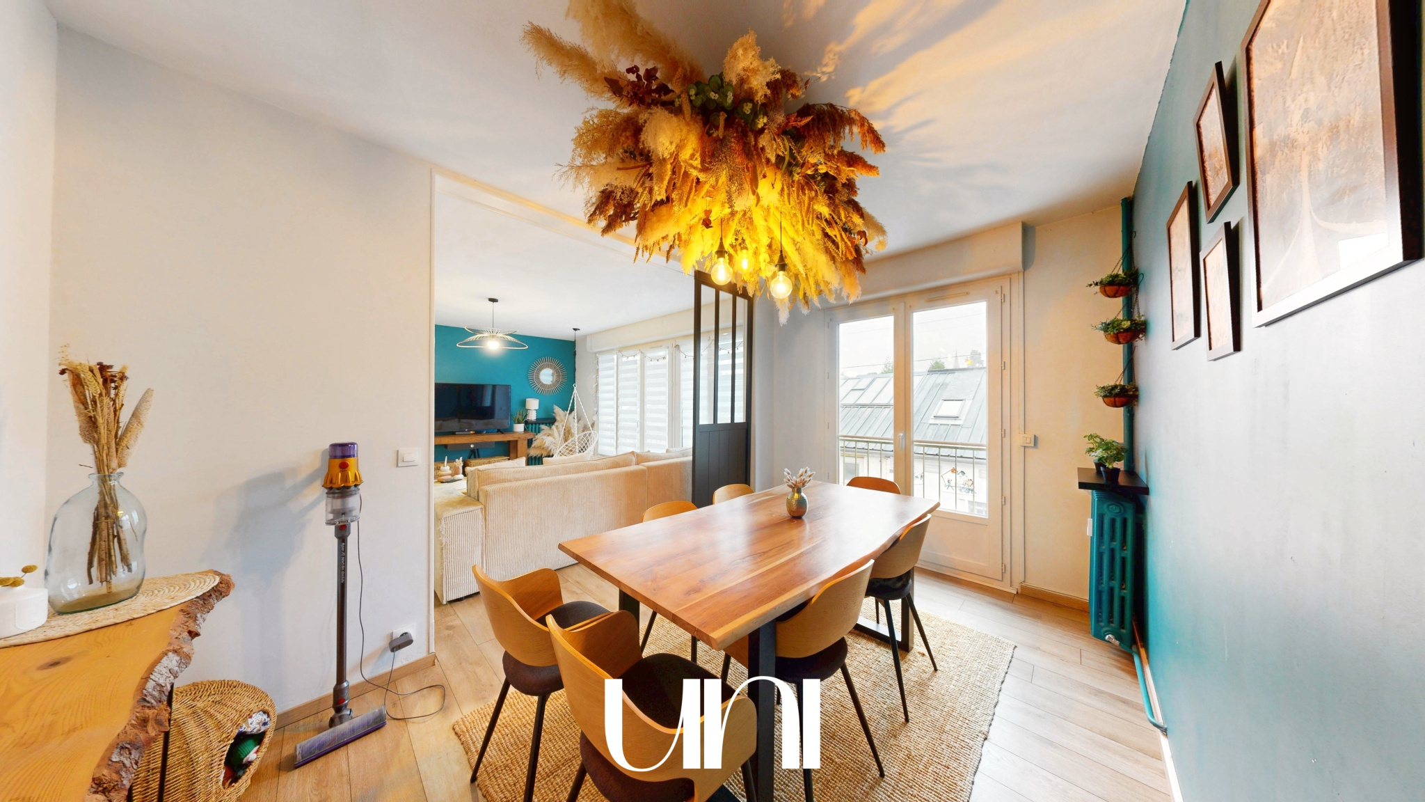 Appartement T4 - 80m2