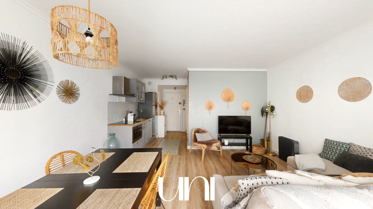 Appartement T1Bis - Hypercentre Deauville