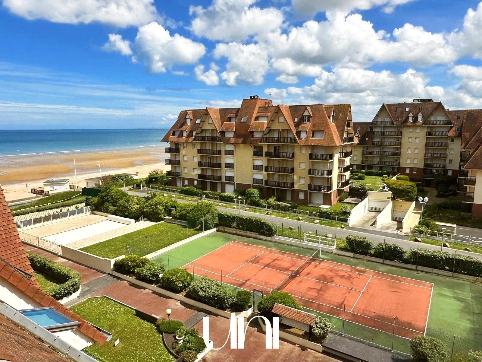 Studio de 17.86 m2 - Cabourg