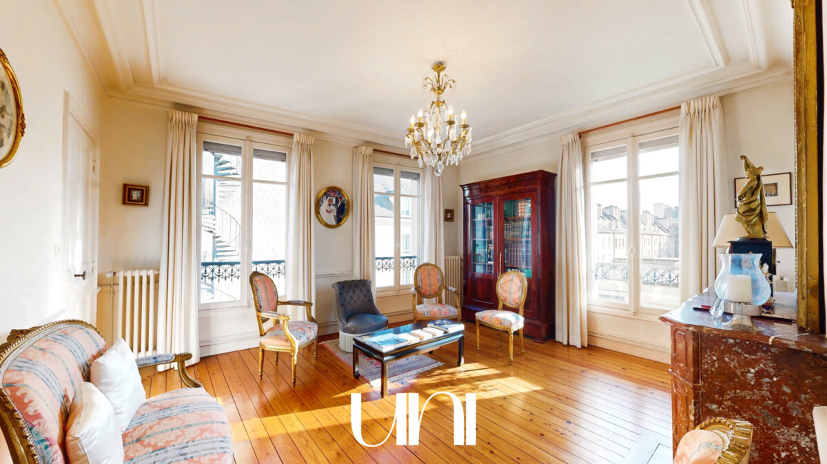 Appartement T7 de 143m2 coup de coeur garanti