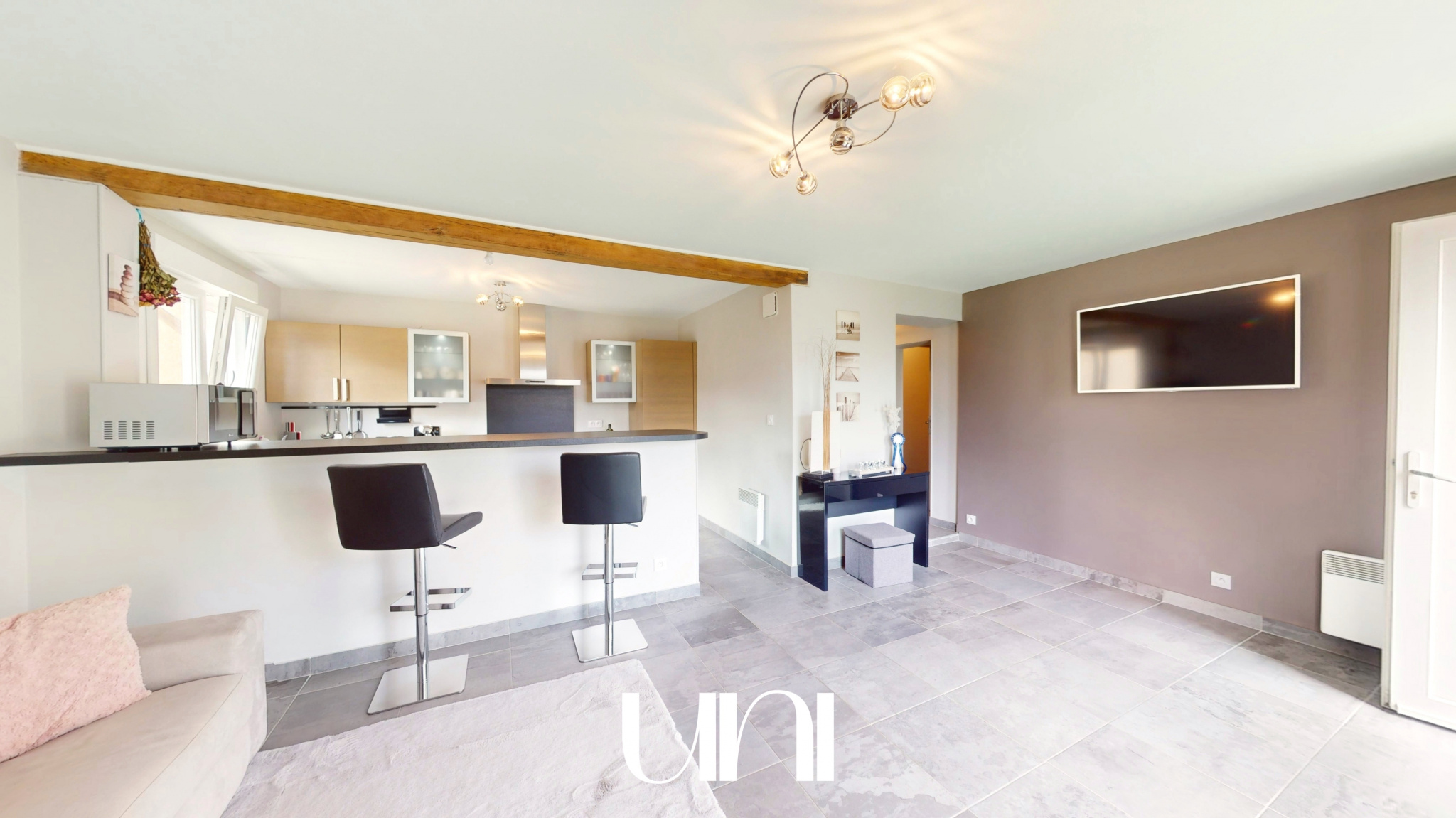 Maison de 75 m2 à Trouville-sur-Mer