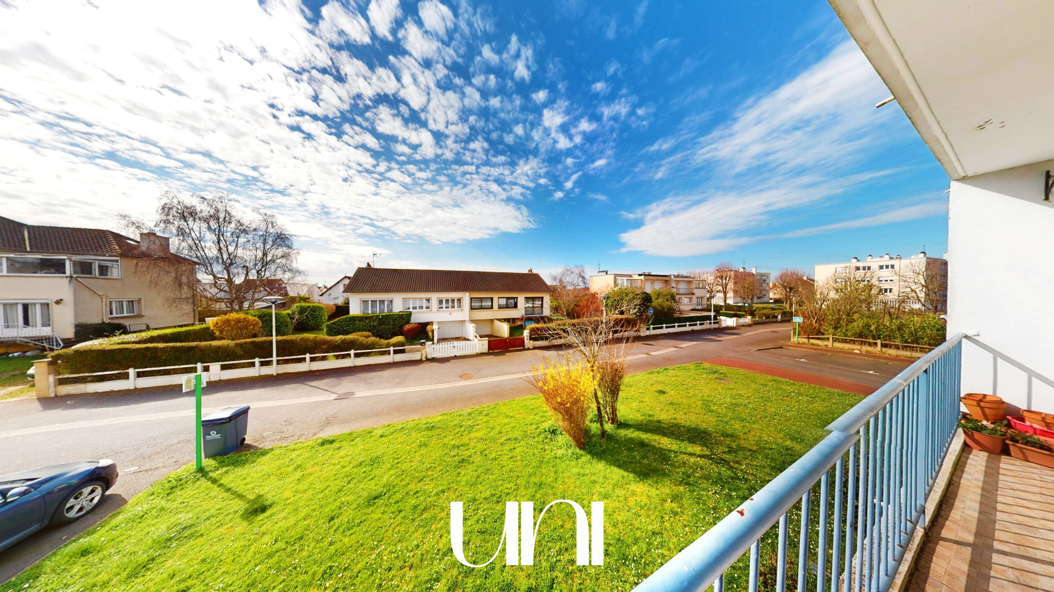 Appartement T5 86m2 - IFS