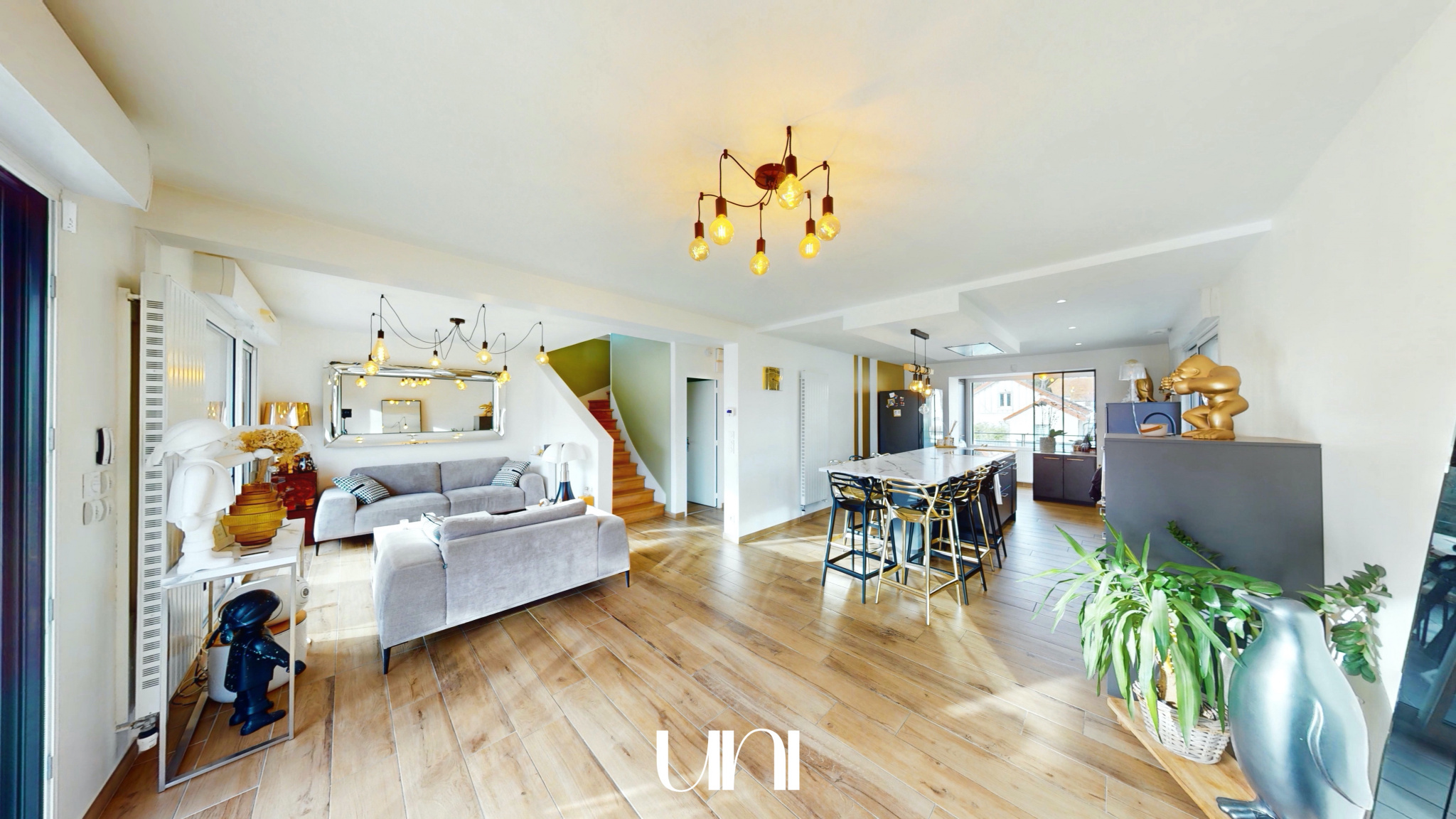 Maison T7 240m2 - Ouistreham