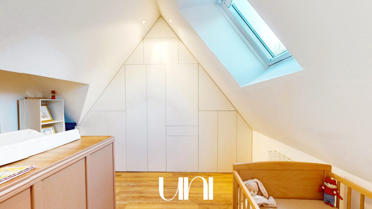 Duplex type T3 de 65m2 avec garage