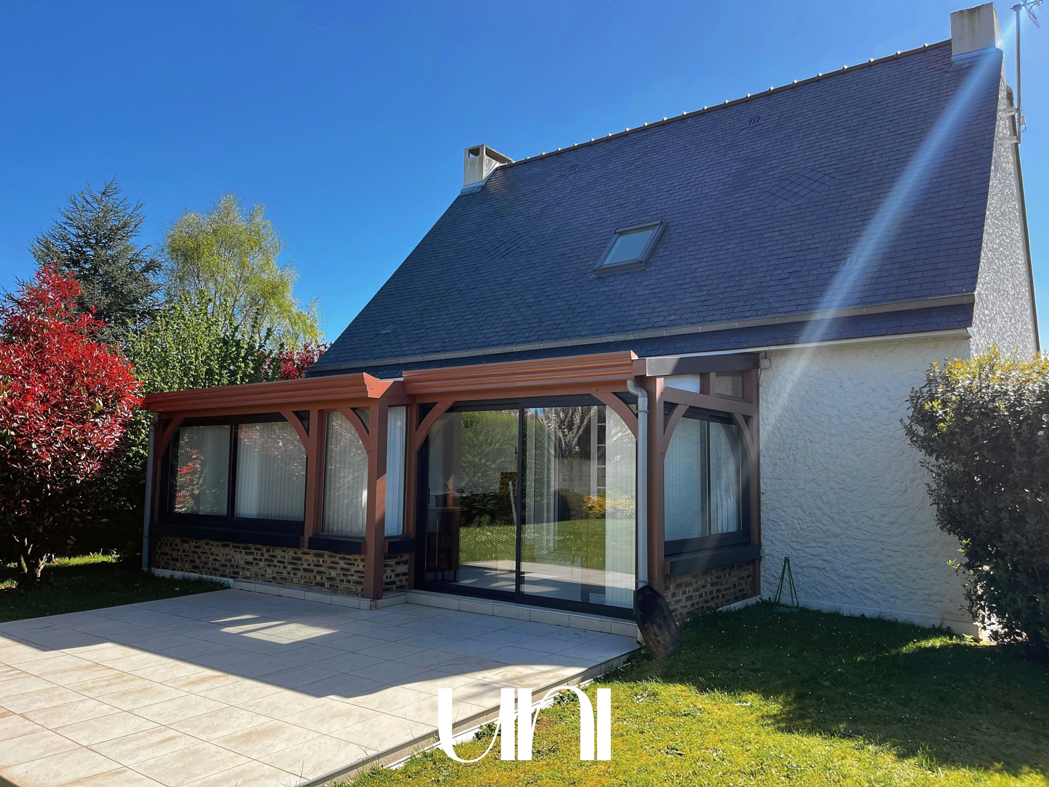 Maison T5 de 100 m2 - Saint-Contest