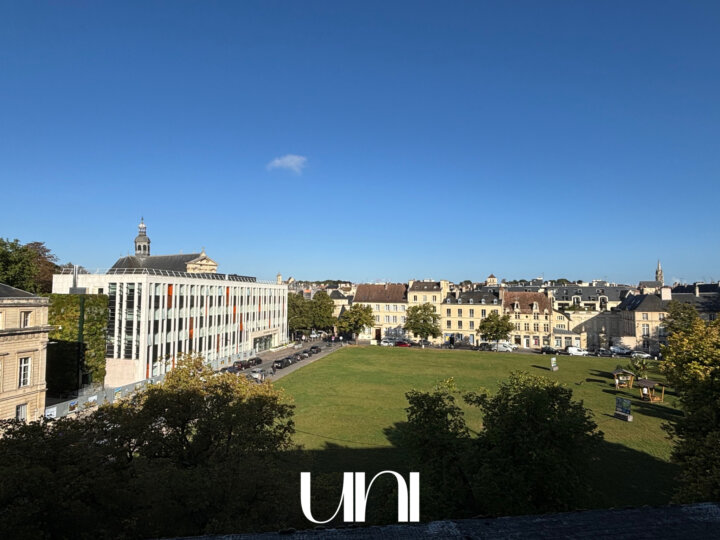 Appartement T1 29,94m2 - Lot 22 - GAMBETTA