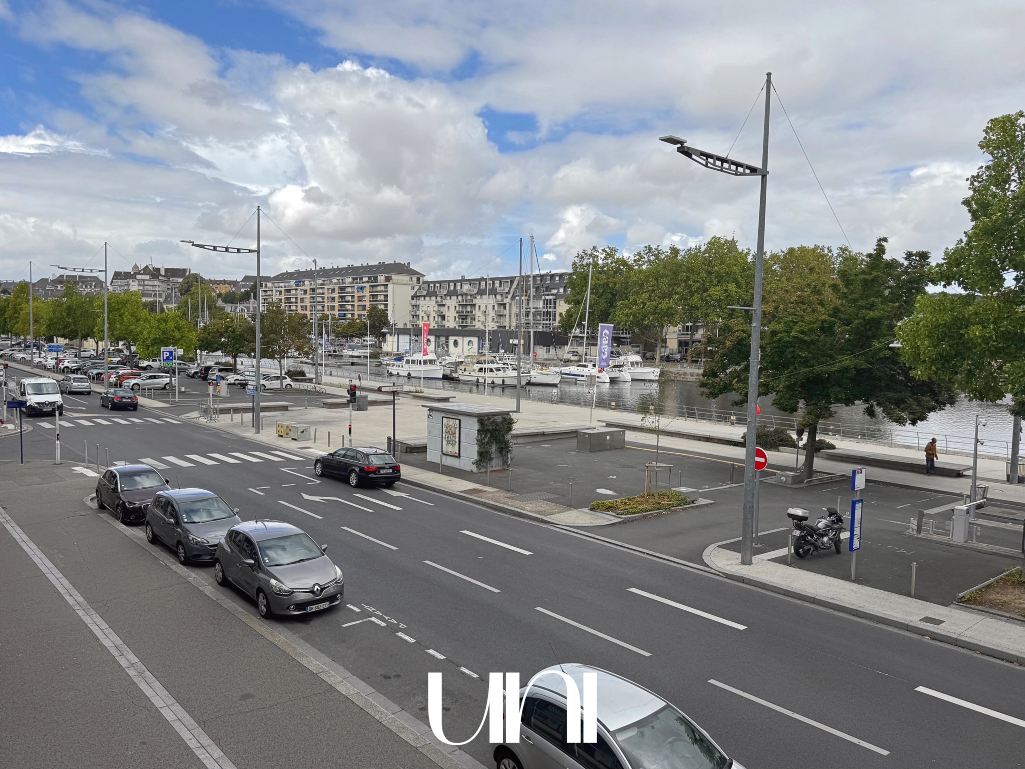 Appartement type T2 de 44,10m2 - Caen