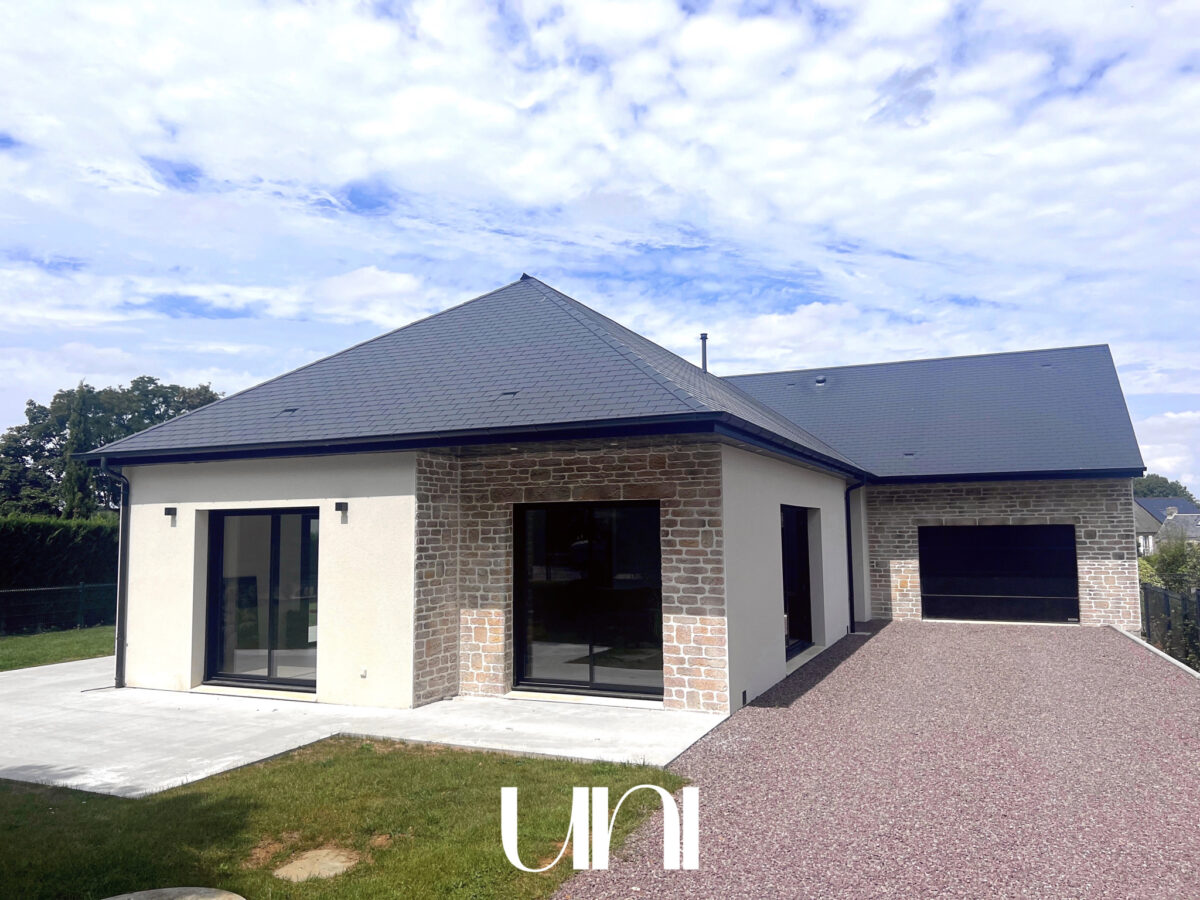 Maison T6 DE 147m2 à VACOGNES-NEUILLY