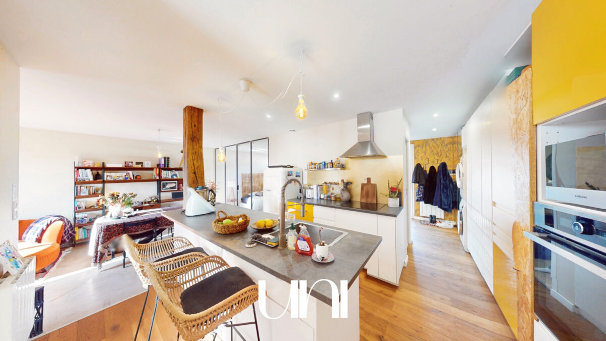 Appartement  T3 de 74 m2