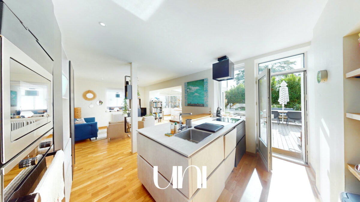 Maison T6 130m2 - Caen