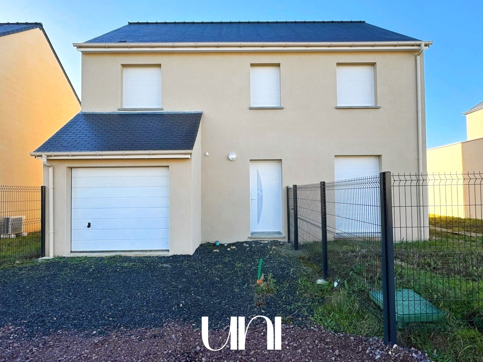 Maison T6 Ouistreham 124m2