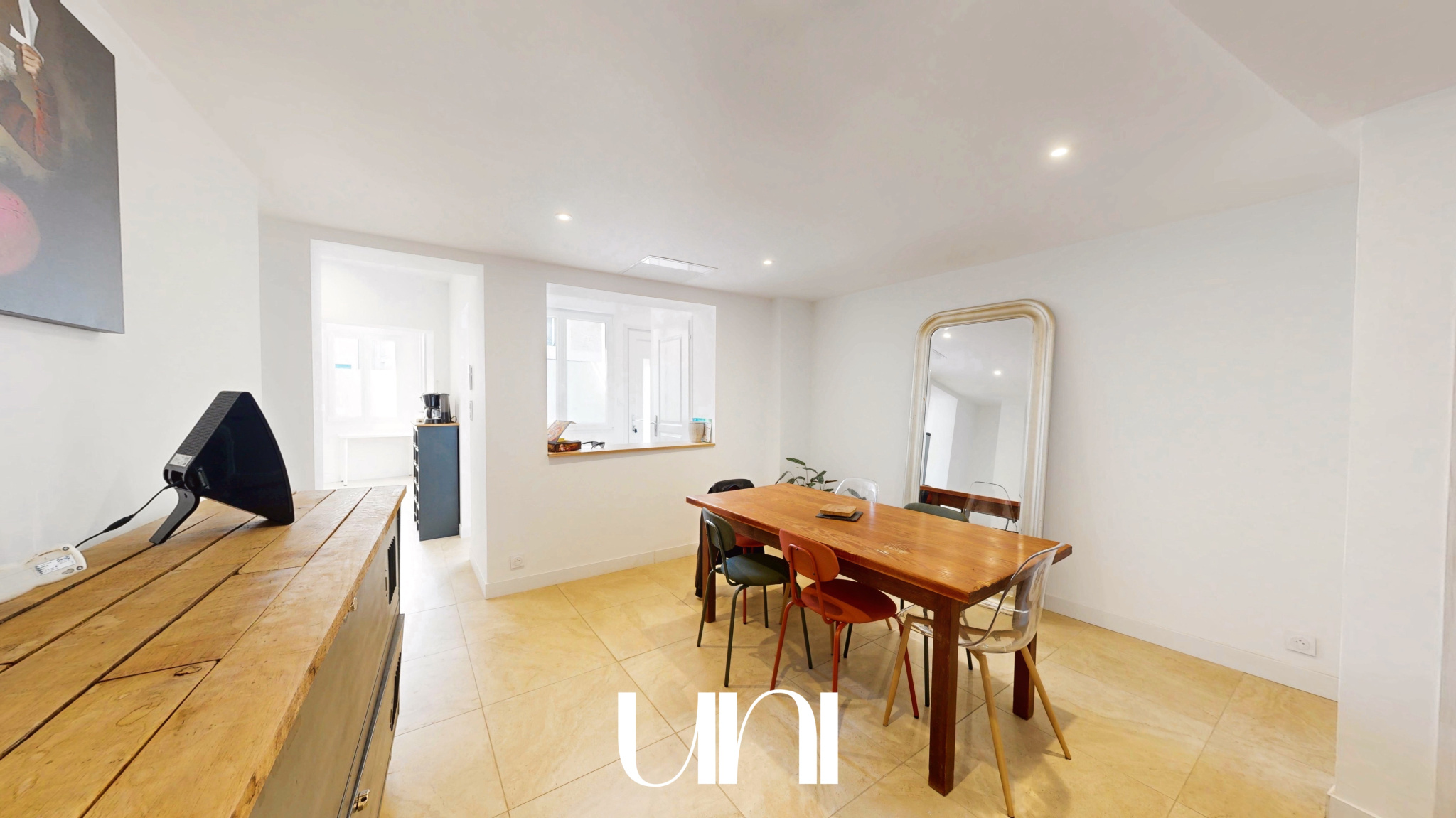 Maison de ville T4 de 94m2 à ARGENCES