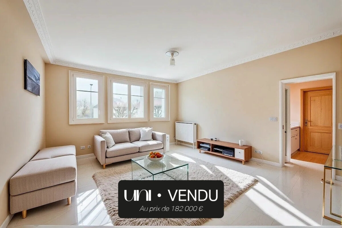 Appartement T3 de 64.10 m2 - CAEN