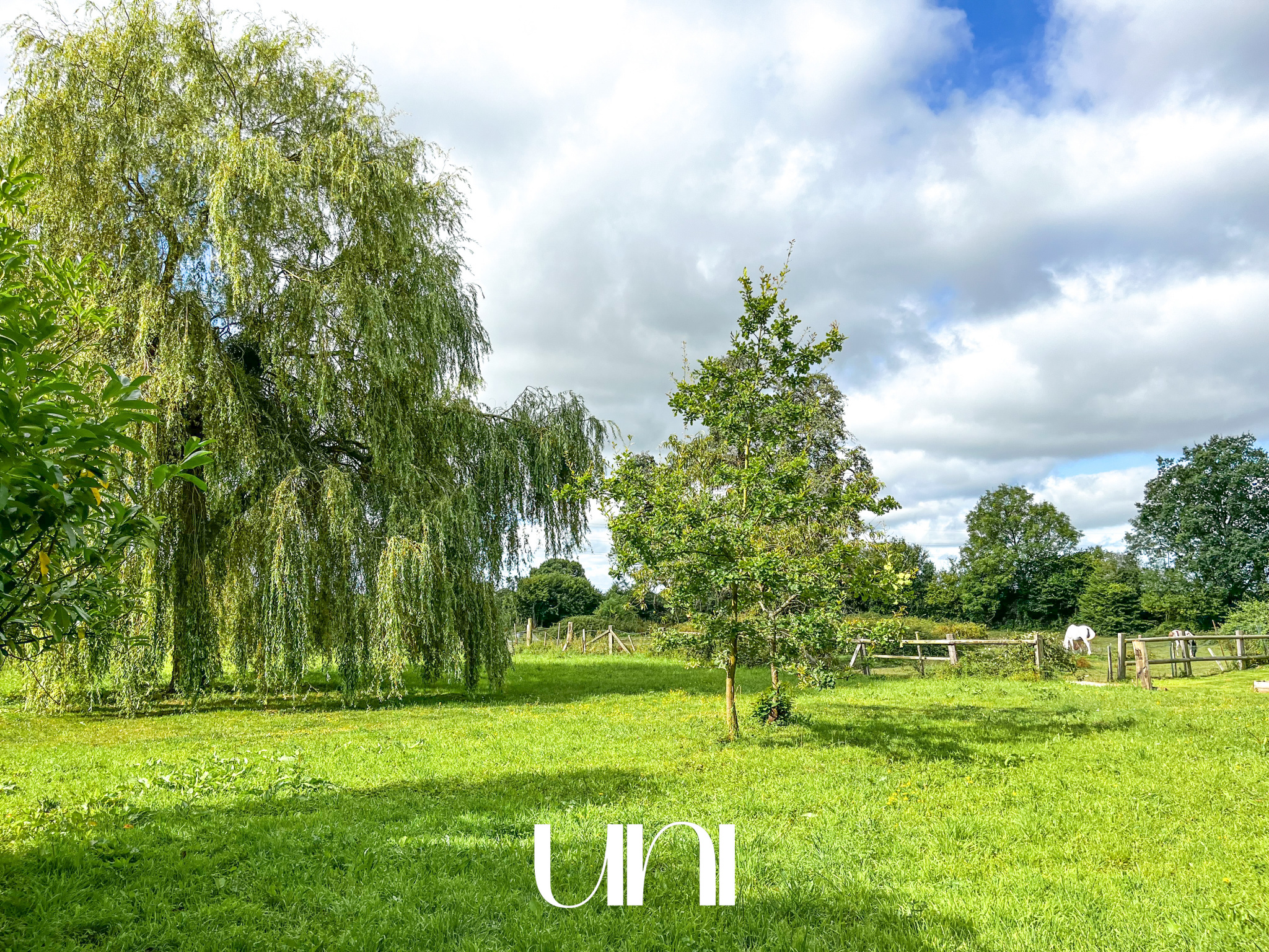 Maison Normande à réhabiliter de 170 m2 sur terrain de 5700m2