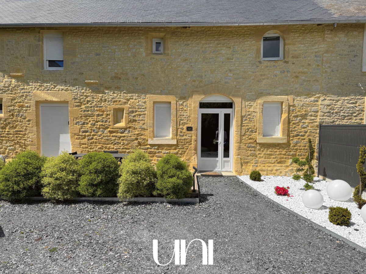 Maison de 150m2 à SAINT-MARTIN-DES-ENTREES