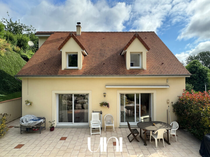 Maison T5 de 135 m2 - Hérouville-Saint-Clair