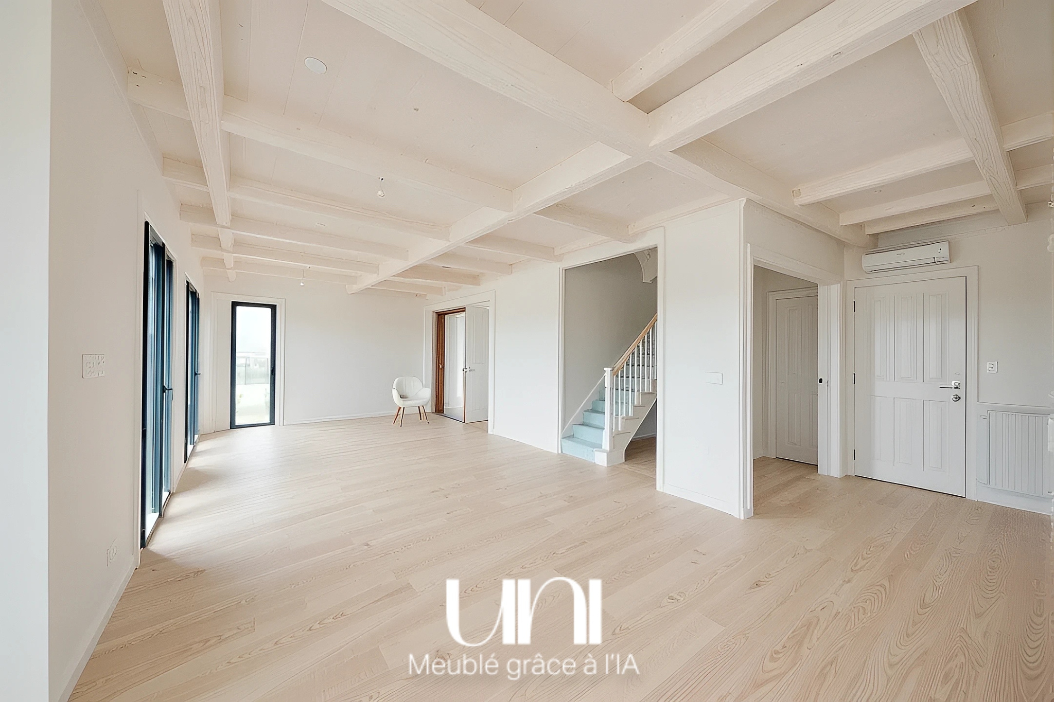 Maison T5 de 115m2 sur une parcelle de 275m2