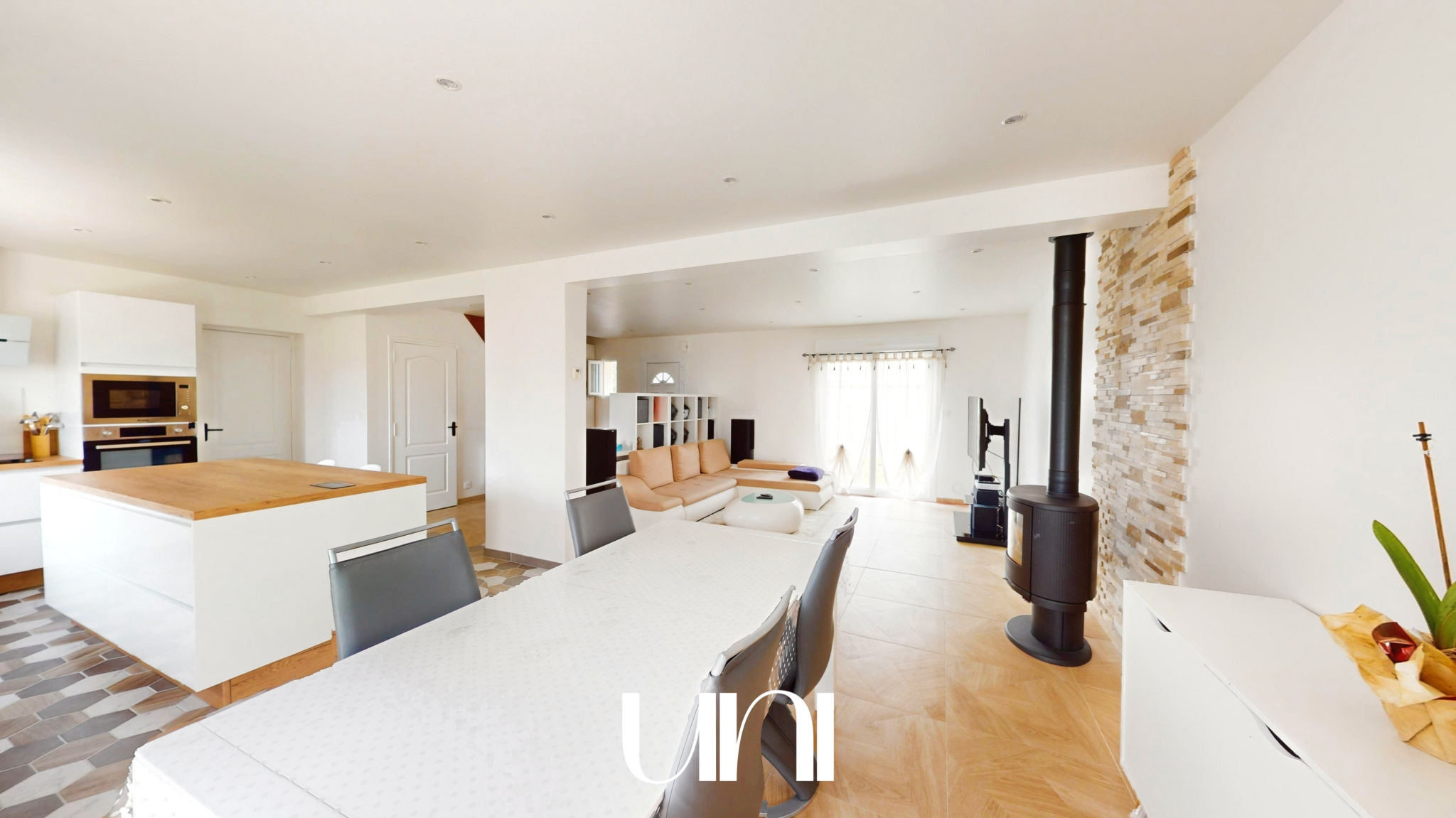 Maison T5 de 130m2 à Démouville